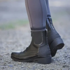 New KERRITS ® Ladies’ Essence Waterproof Paddock Boots Black