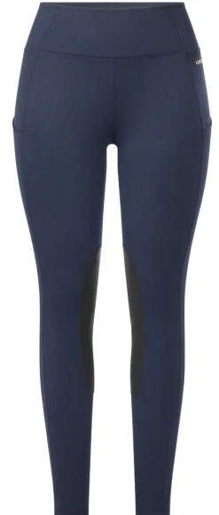 Sale KERRITS ® Ladies’ Fleece Lite Knee-Patch Tight 2.0