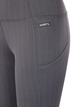 Sale KERRITS ® Ladies’ Fleece Lite Knee-Patch Tight 2.0