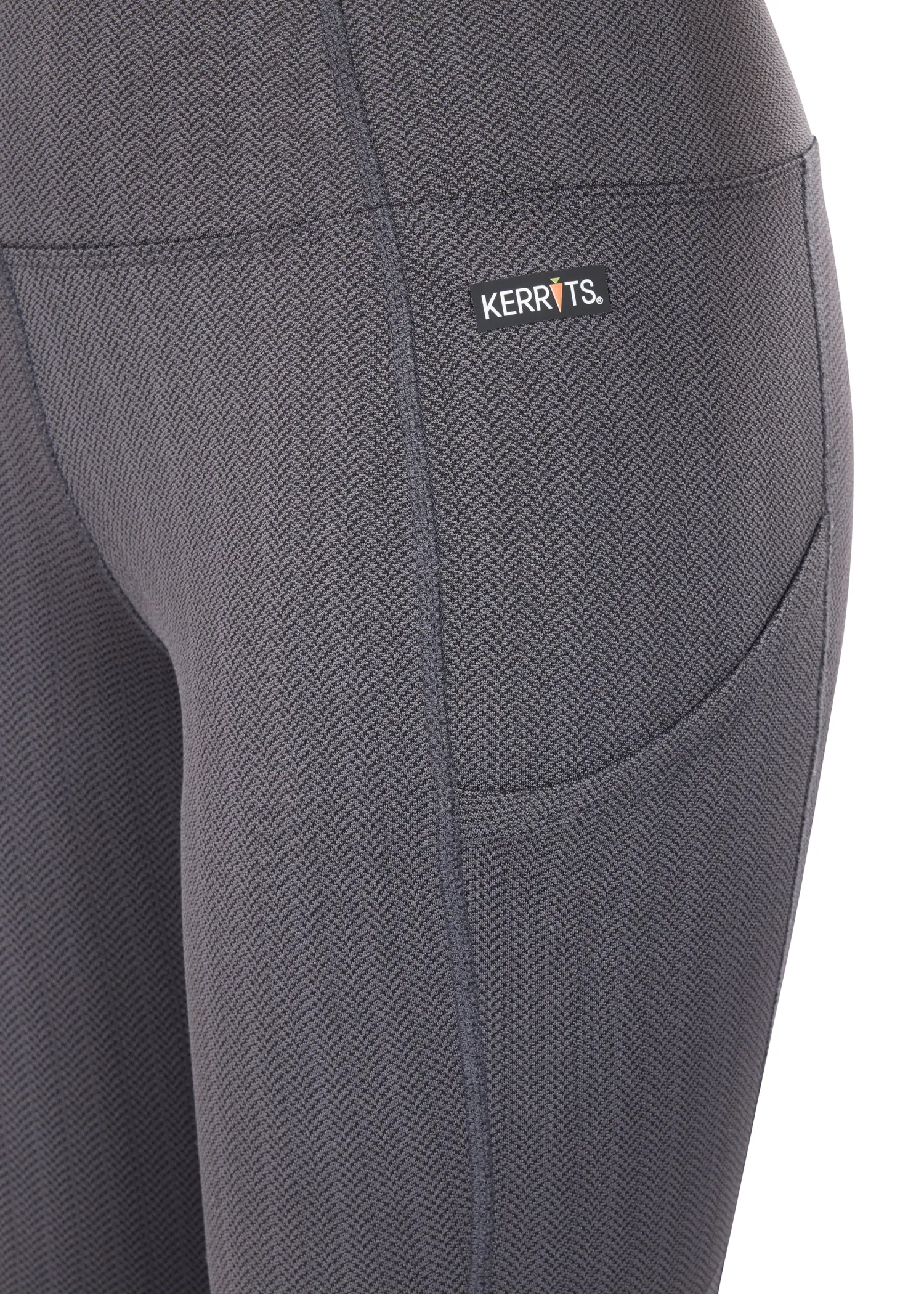 Sale KERRITS ® Ladies’ Fleece Lite Knee-Patch Tight 2.0