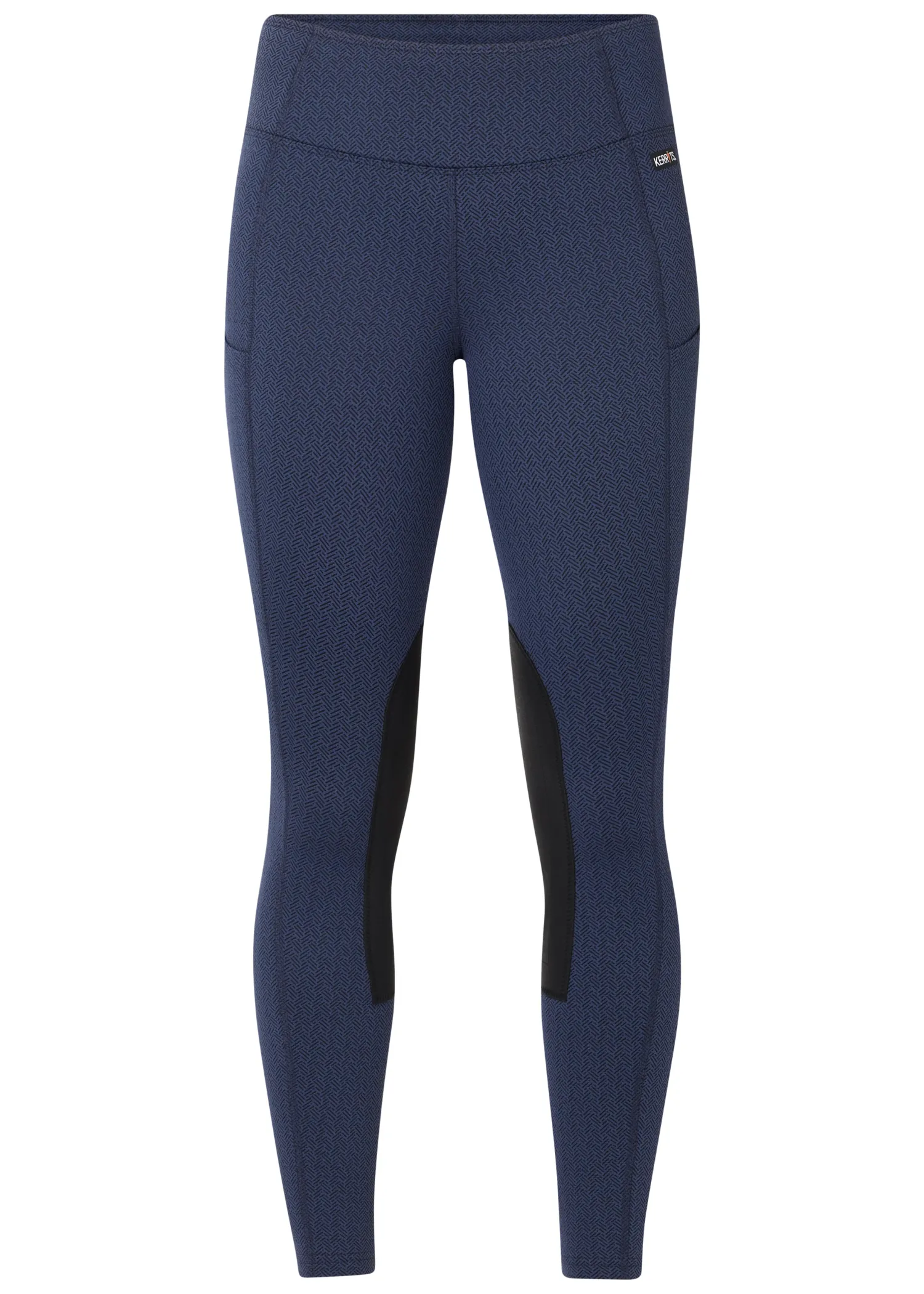Best KERRITS ® Ladies’ Fleece Lite II Knee-Patch Tight