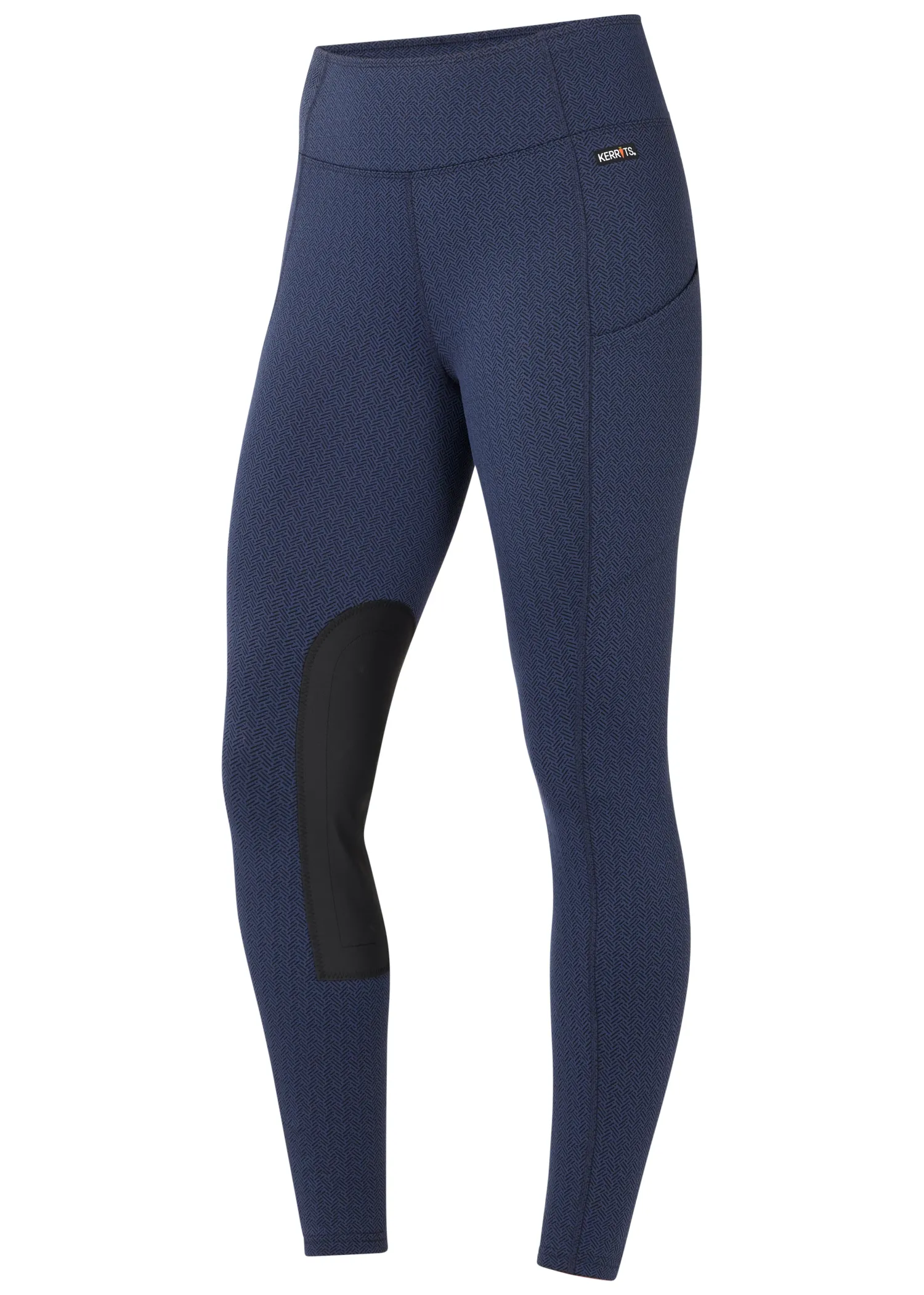 Best KERRITS ® Ladies’ Fleece Lite II Knee-Patch Tight