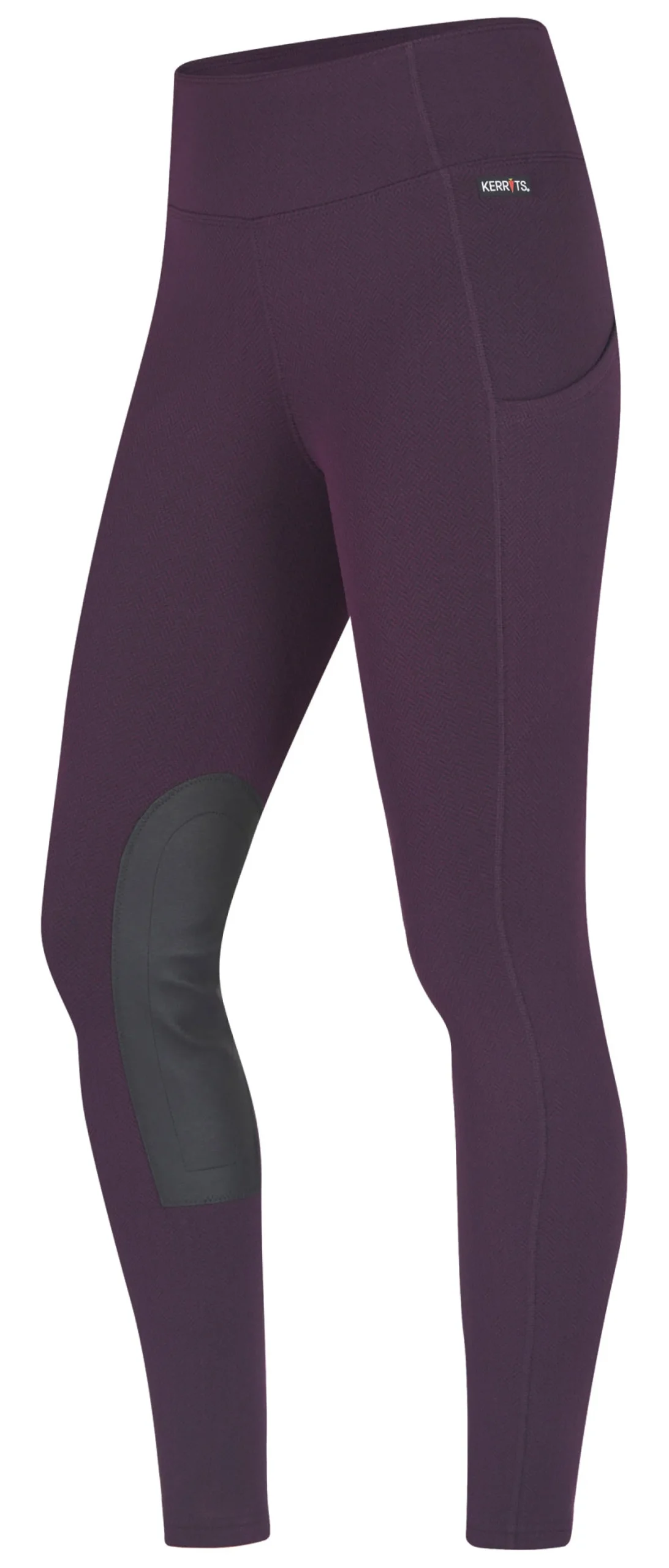 Best KERRITS ® Ladies’ Fleece Lite II Knee-Patch Tight