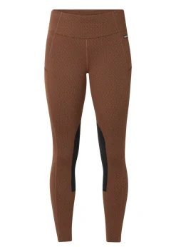Best KERRITS ® Ladies’ Fleece Lite II Knee-Patch Tight
