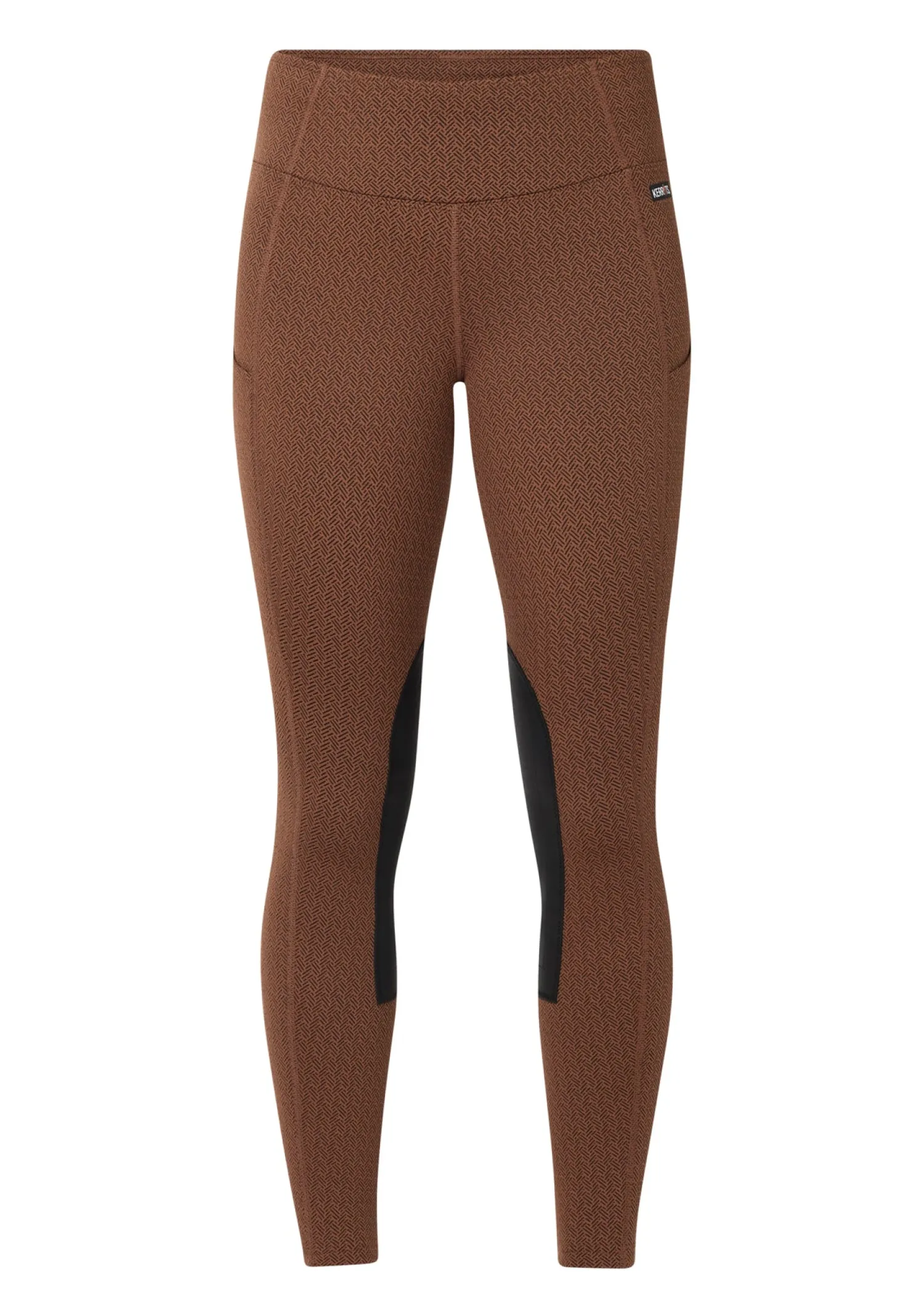Best KERRITS ® Ladies’ Fleece Lite II Knee-Patch Tight