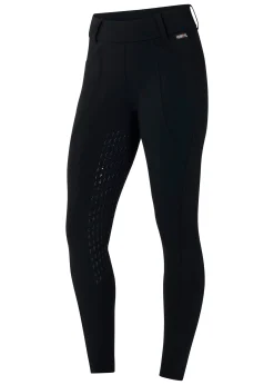 Discount KERRITS ® Ladies’ Fusion Full-Leg Grip Clinic Tight Black