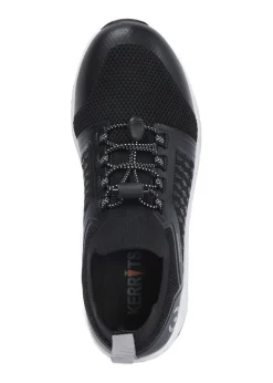 Hot KERRITS ® Ladies’ Groundwork Waterproof Sneakers Black/Sterling