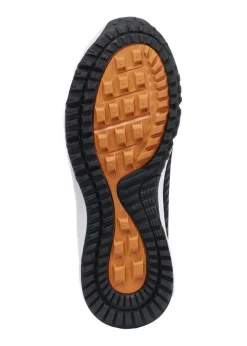 Hot KERRITS ® Ladies’ Groundwork Waterproof Sneakers Black/Sterling