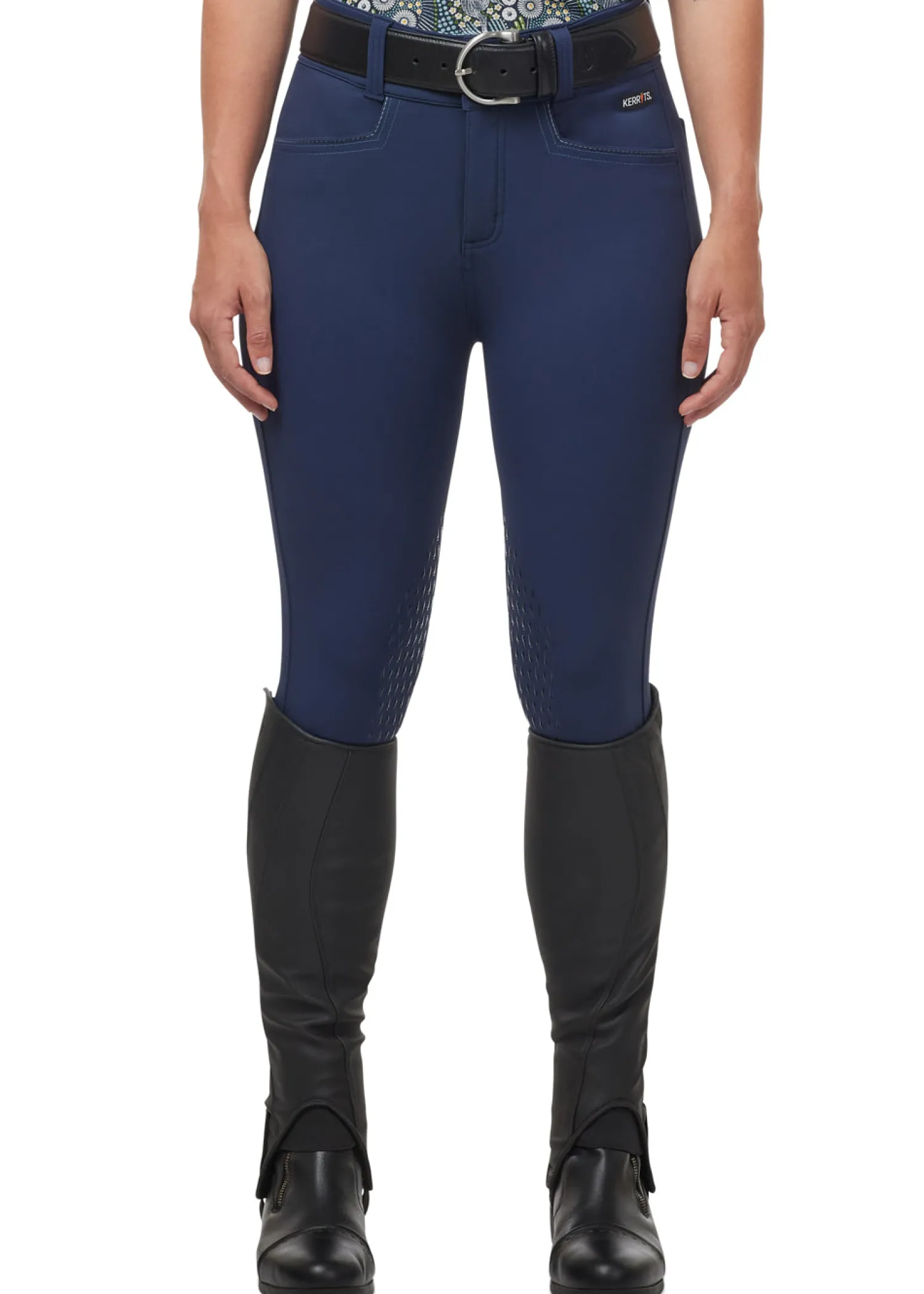 Hot KERRITS ® Ladies’ K-Flex™ Knee-Patch Breech
