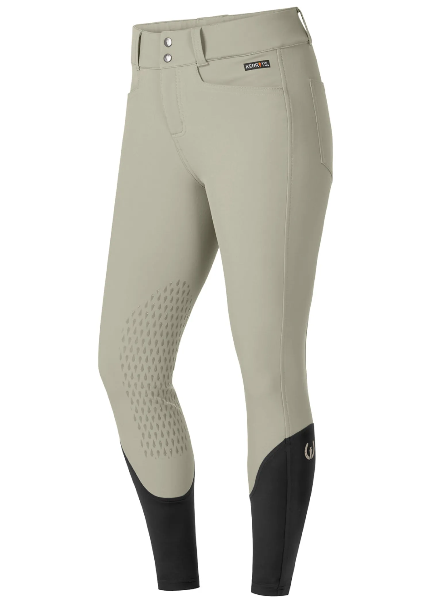 Hot KERRITS ® Ladies’ K-Flex™ Knee-Patch Breech