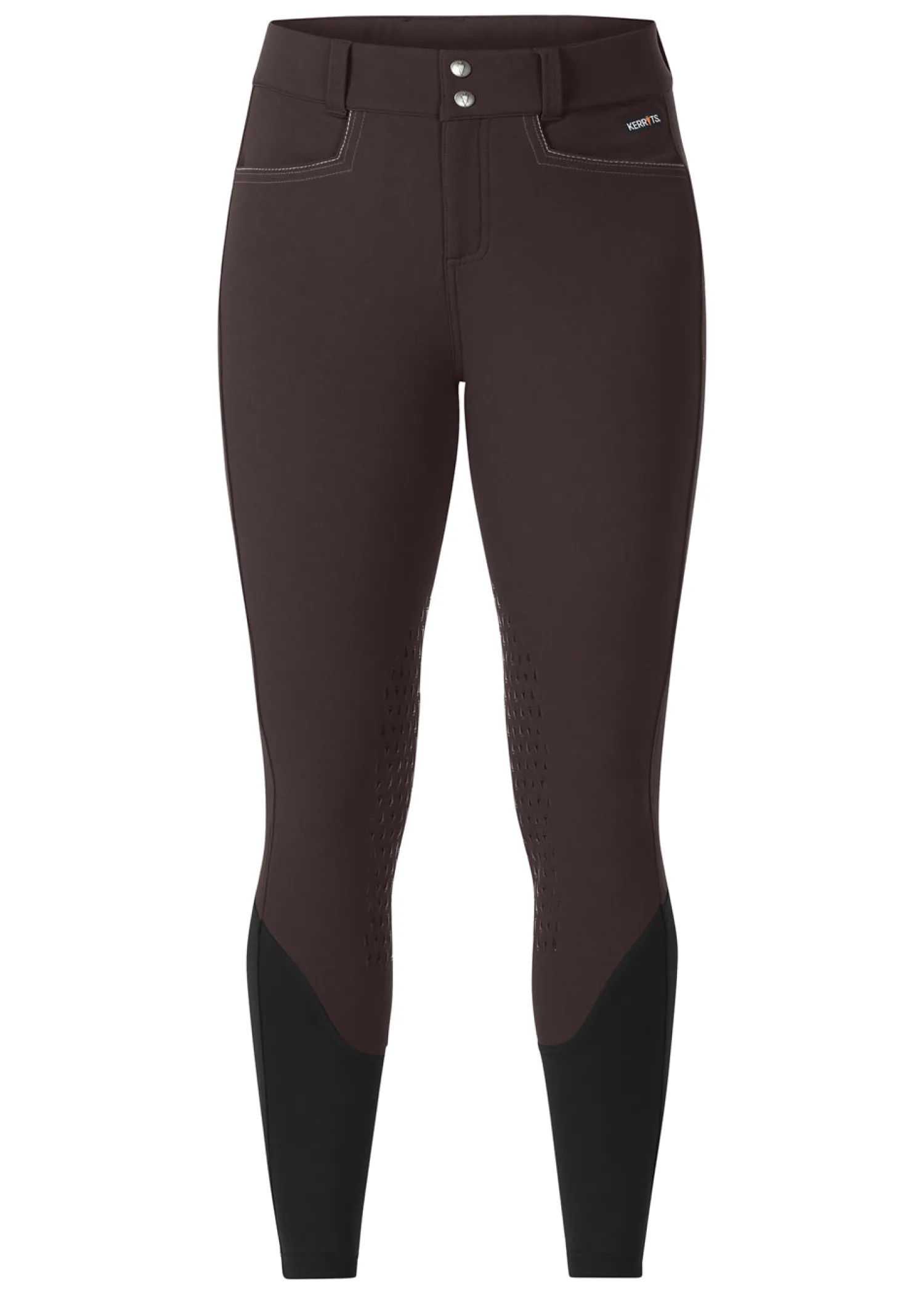 Hot KERRITS ® Ladies’ K-Flex™ Knee-Patch Breech