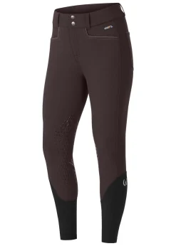 Hot KERRITS ® Ladies’ K-Flex™ Knee-Patch Breech