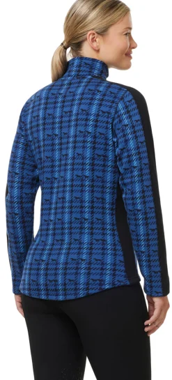 Clearance KERRITS ® Ladies’ Muzzle Nuzzle Fleece Half Zip