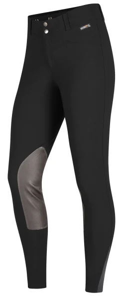 Outlet KERRITS ® Ladies’ Petite Crossover II Knee-Patch Breech