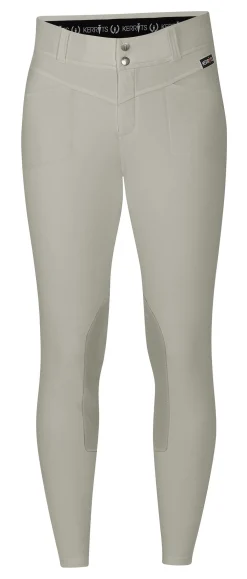 Outlet KERRITS ® Ladies’ Petite Crossover II Knee-Patch Breech