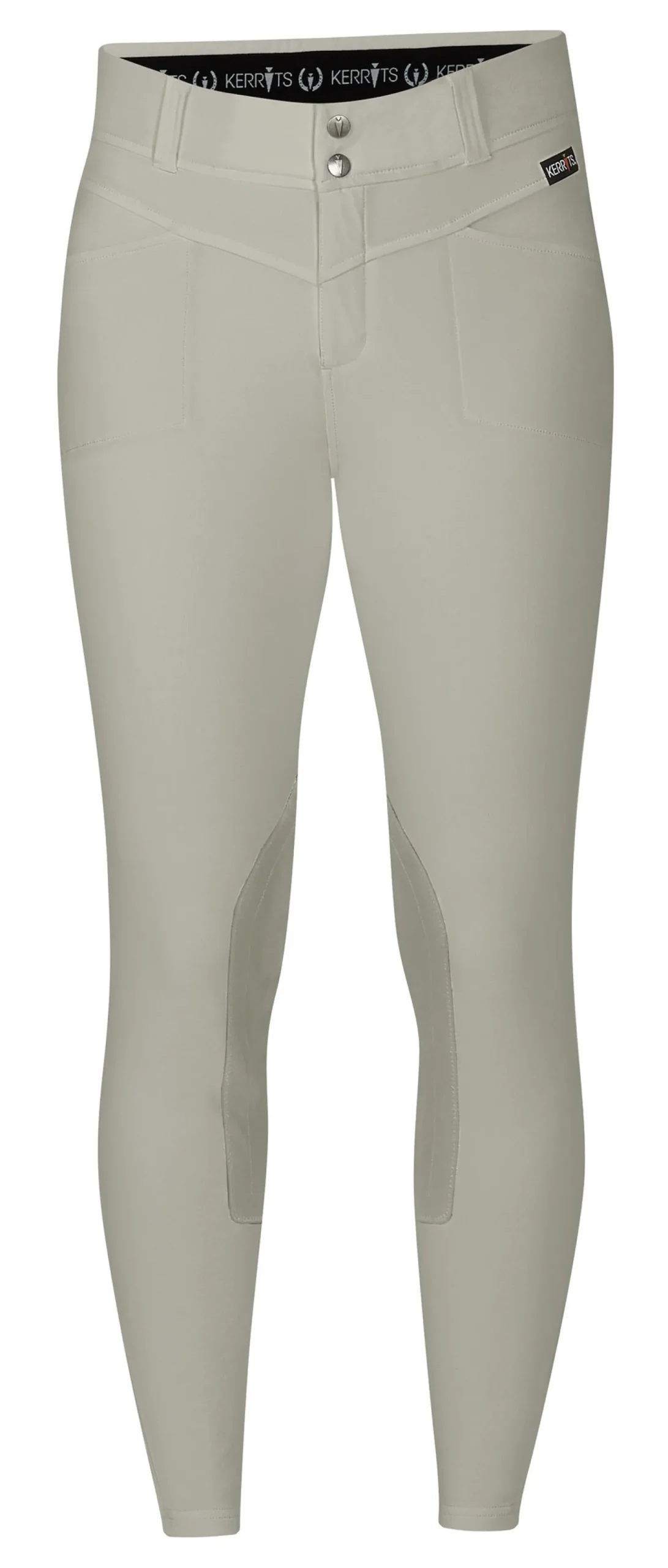 Outlet KERRITS ® Ladies’ Petite Crossover II Knee-Patch Breech