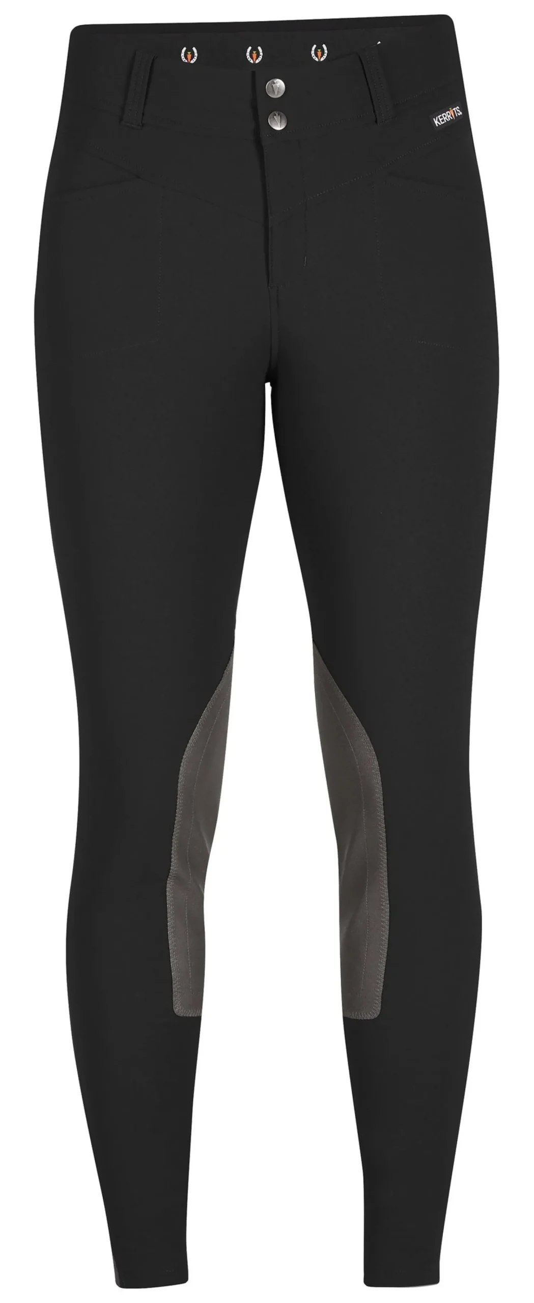 Outlet KERRITS ® Ladies’ Petite Crossover II Knee-Patch Breech