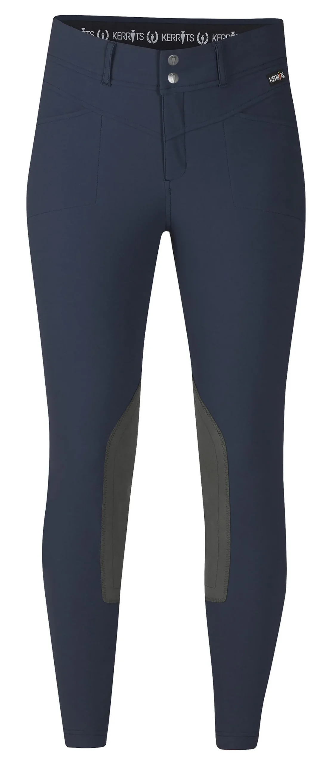Outlet KERRITS ® Ladies’ Petite Crossover II Knee-Patch Breech