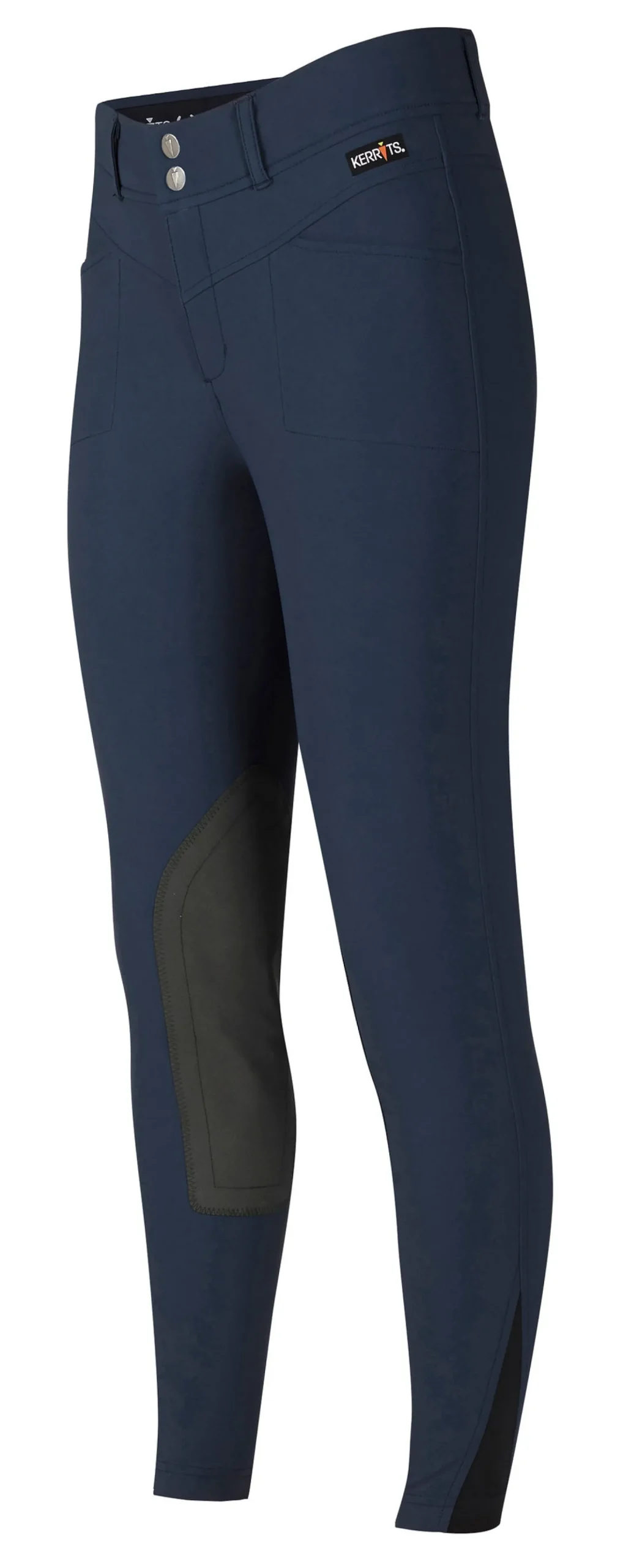 Outlet KERRITS ® Ladies’ Petite Crossover II Knee-Patch Breech