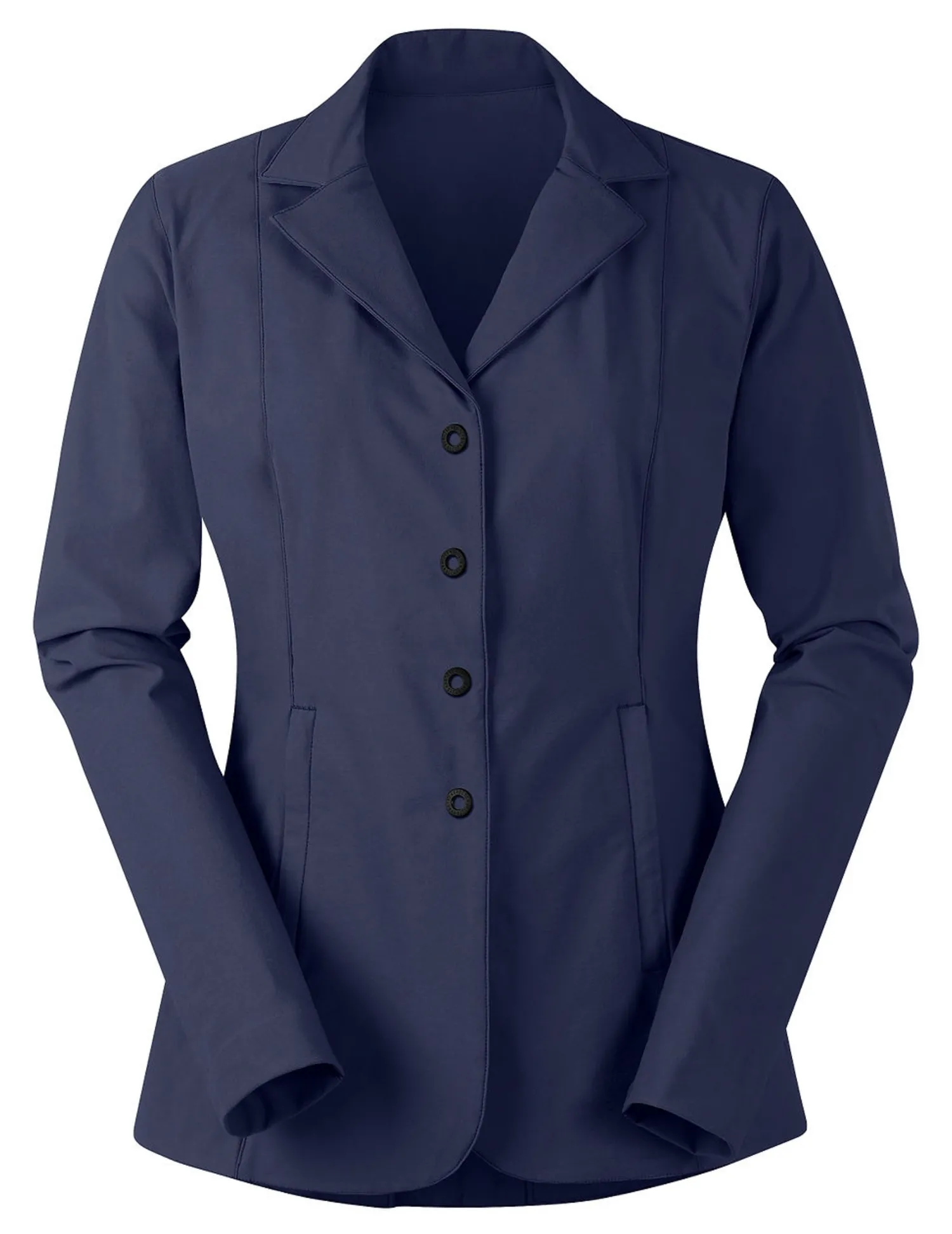 Outlet KERRITS ® Ladies’ Petite Stretch Competitor Koat with Four-Snap Front