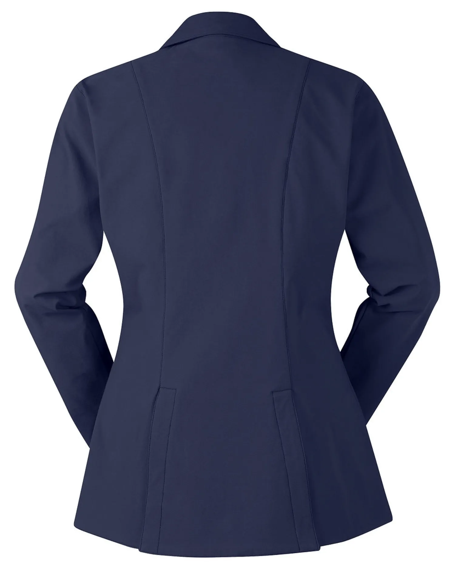 Outlet KERRITS ® Ladies’ Petite Stretch Competitor Koat with Four-Snap Front