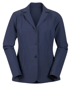 New KERRITS ® Ladies’ Petite Stretch Competitor Koat with Three-Snap Front