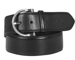 Best KERRITS ® Ladies’ Simple D Leather Belt