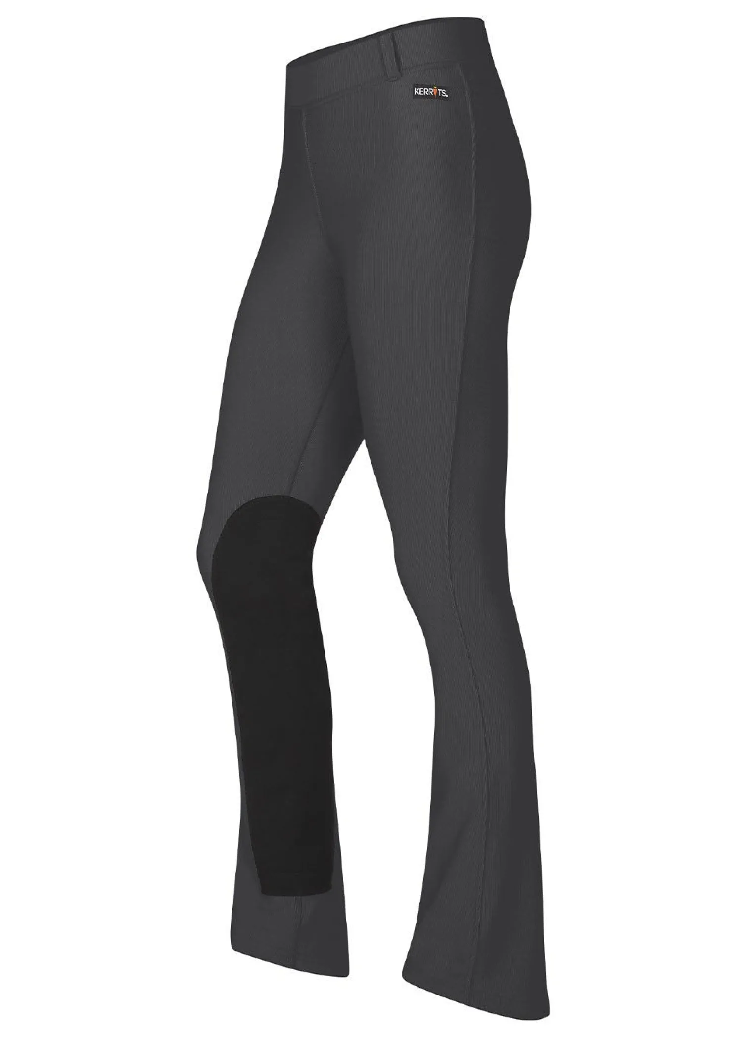 Sale KERRITS Ladies’ Tall Microcord™ Bootcut Pocket Knee-Patch Breech
