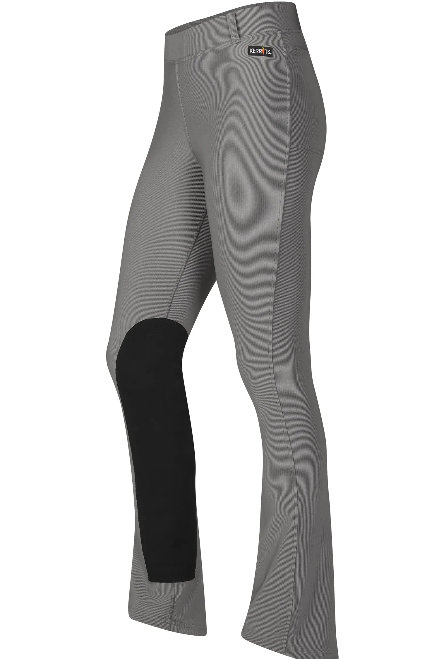 Sale KERRITS Ladies’ Tall Microcord™ Bootcut Pocket Knee-Patch Breech