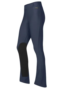Sale KERRITS Ladies’ Tall Microcord™ Bootcut Pocket Knee-Patch Breech