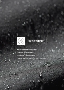 New KERRITS ® Ladies’ Waterproof All Around Rain Pant Black