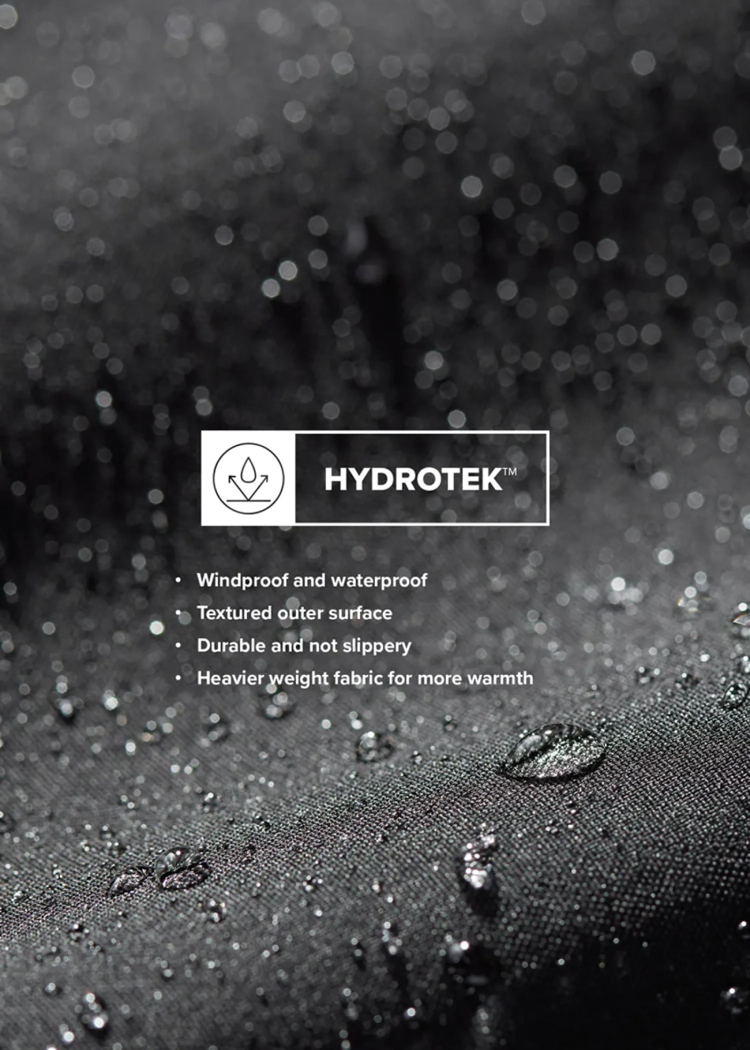 New KERRITS ® Ladies’ Waterproof All Around Rain Pant Black