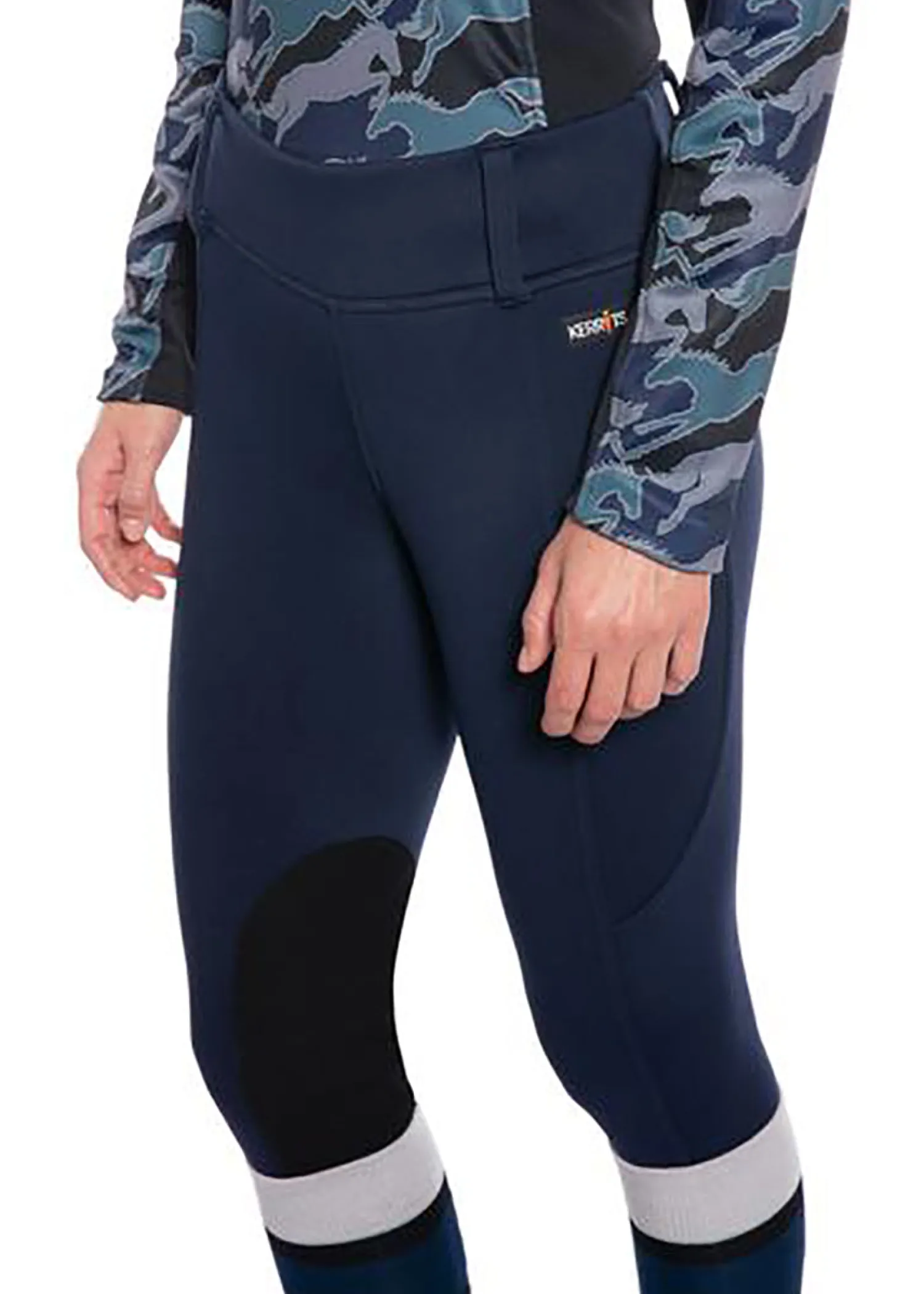 Sale KERRITS Sit Tight WindPro® Knee-Patch Breech