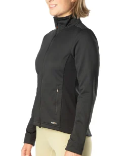 Hot KERRITS ® Soft Shell Riding Jacket Black