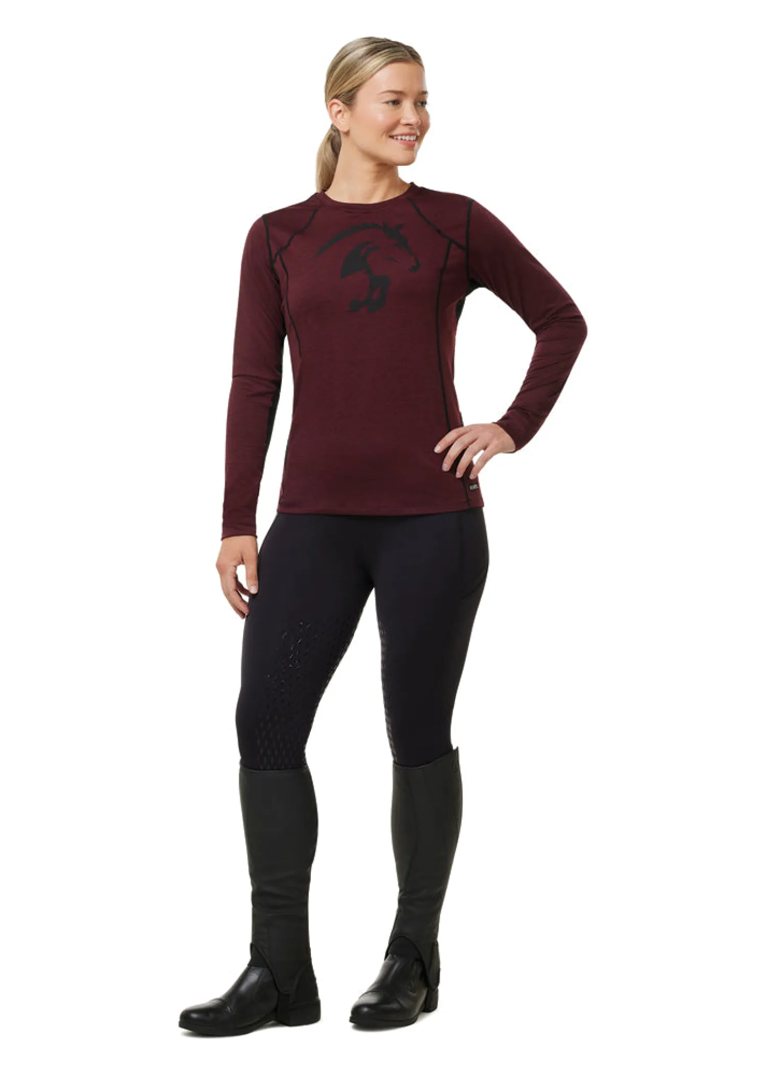 New KERRITS ® Thermo Tech™ Full-Leg Tight 2.0