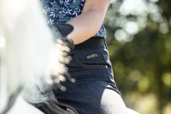 Sale KERRITS Kids’ Stretch Knee-Patch Breech Denim