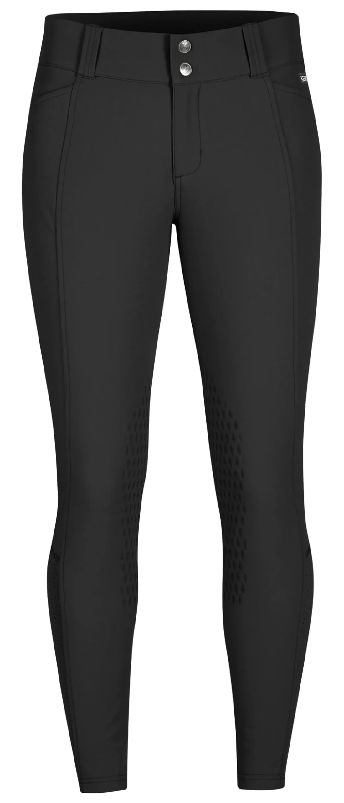 Best KERRITS ® Ladies’ Affinity IceFil® Knee-Patch Breech