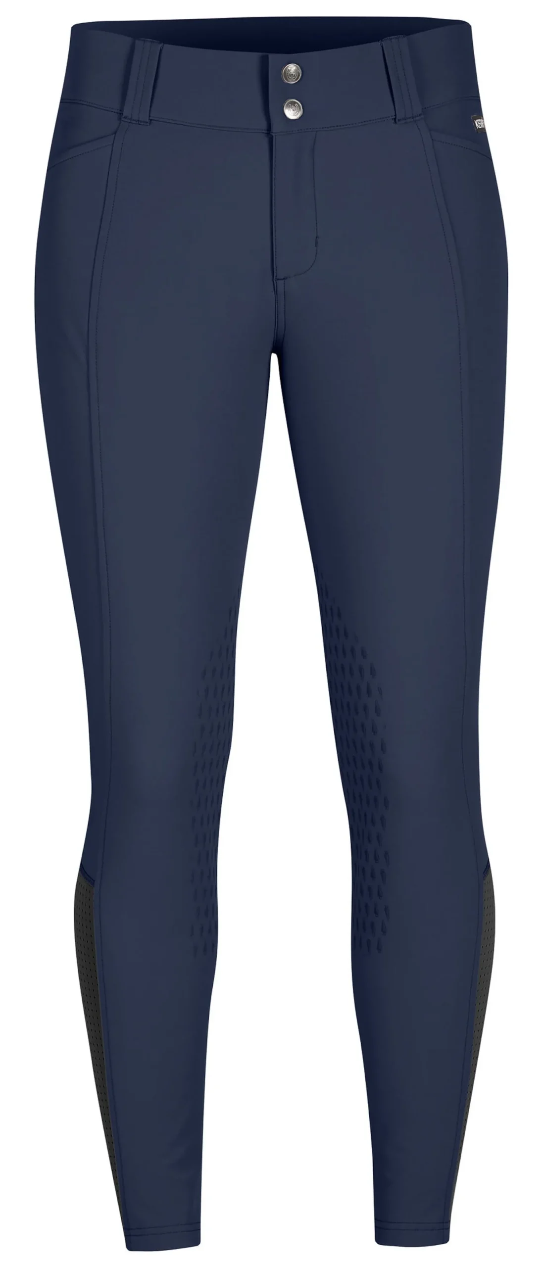 Best KERRITS ® Ladies’ Affinity IceFil® Knee-Patch Breech