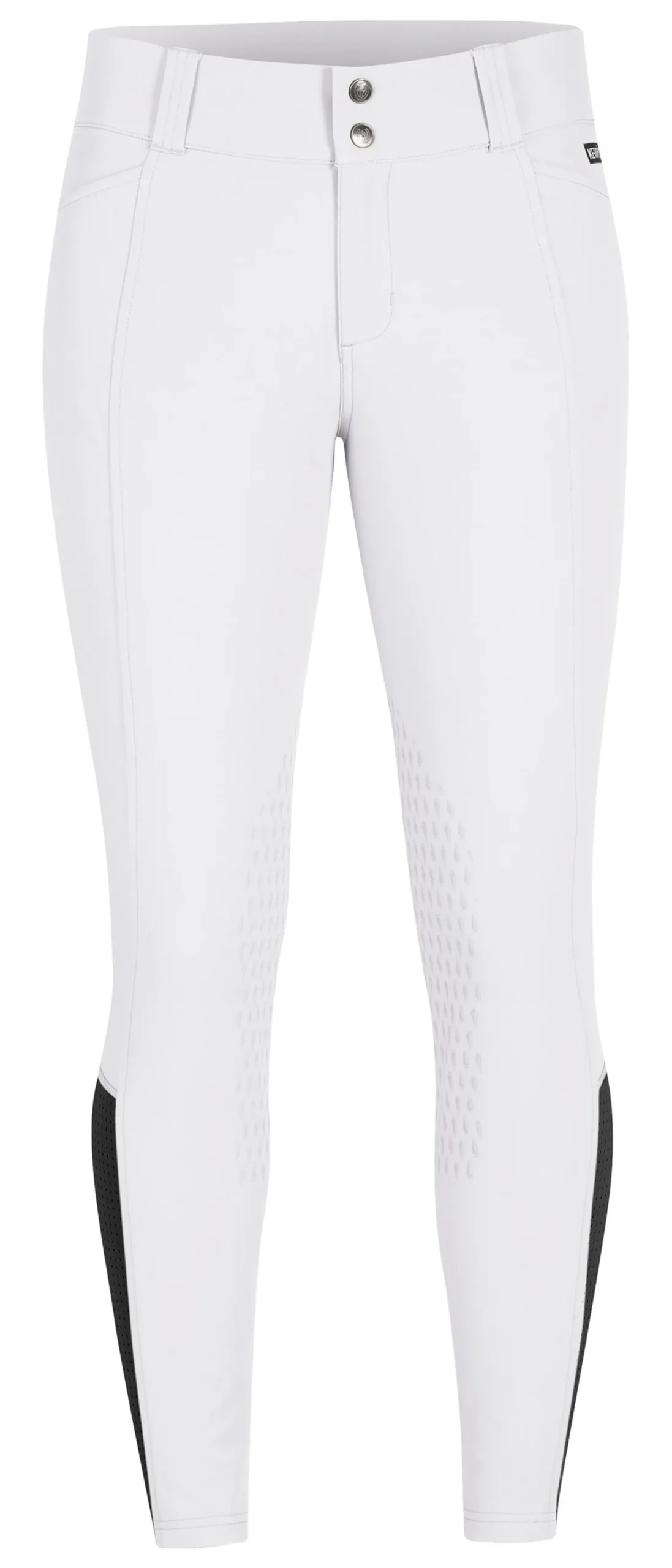 Best KERRITS ® Ladies’ Affinity IceFil® Knee-Patch Breech