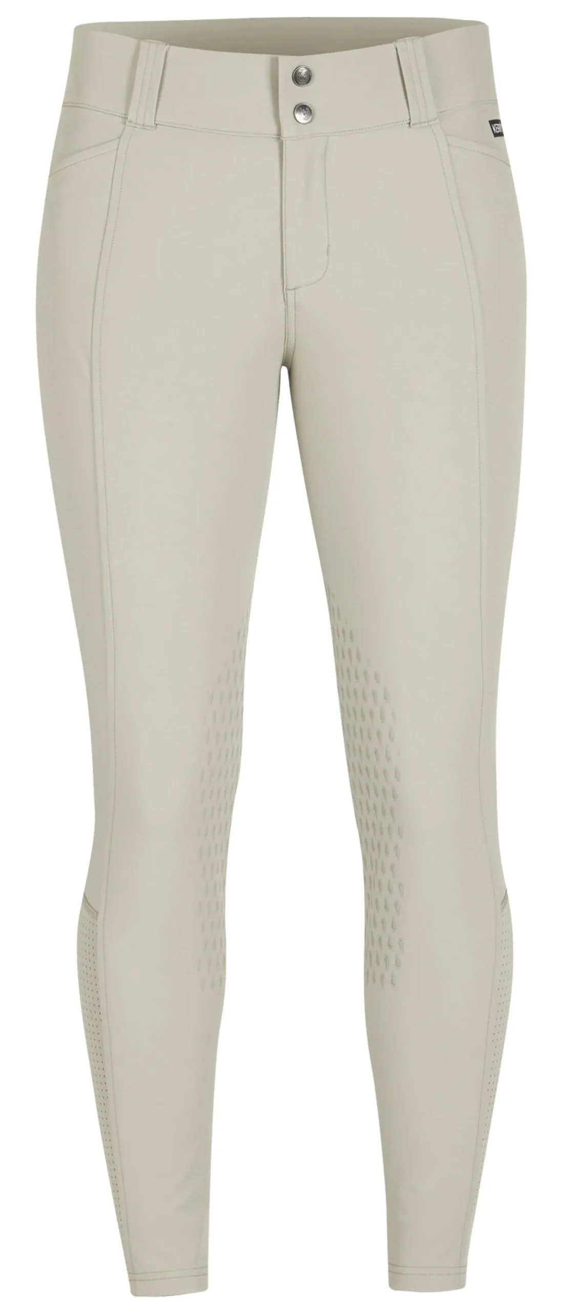 Best KERRITS ® Ladies’ Affinity IceFil® Knee-Patch Breech