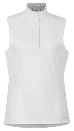 Discount KERRITS  Ladies’ Affinity Sleeveless Show Shirt