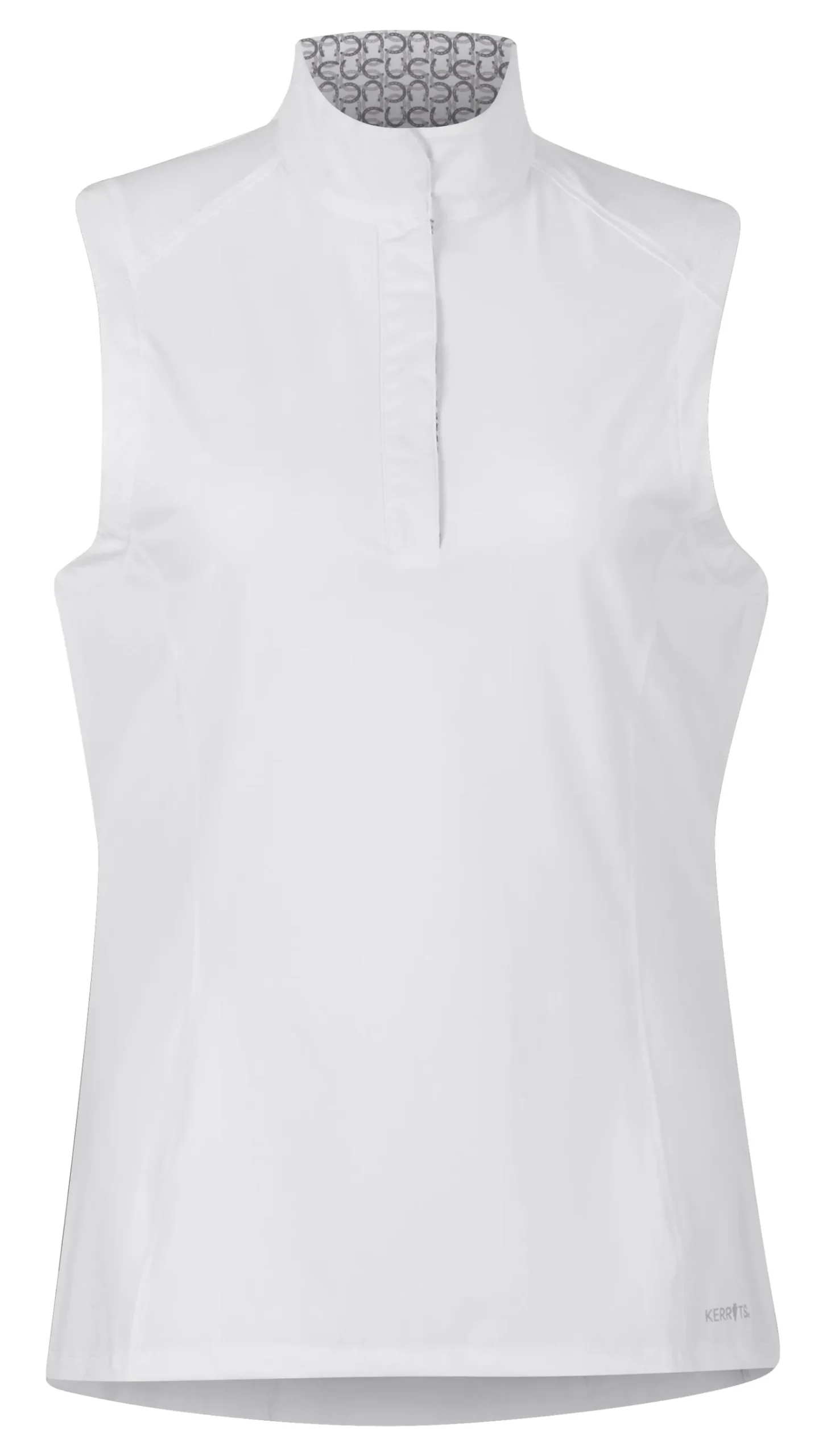 Discount KERRITS Ladies’ Affinity Sleeveless Show Shirt