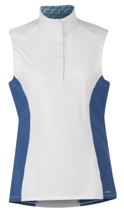 Discount KERRITS  Ladies’ Affinity Sleeveless Show Shirt