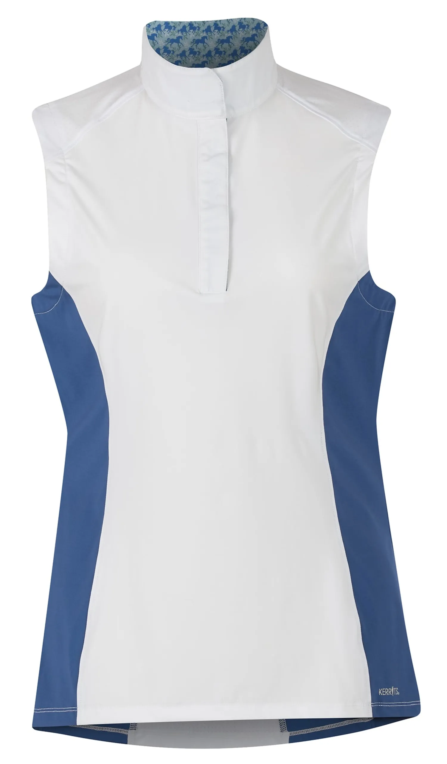 Discount KERRITS Ladies’ Affinity Sleeveless Show Shirt