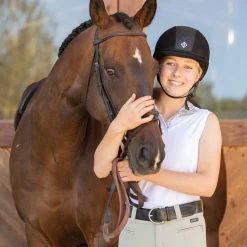 Discount KERRITS Ladies’ Affinity Sleeveless Show Shirt