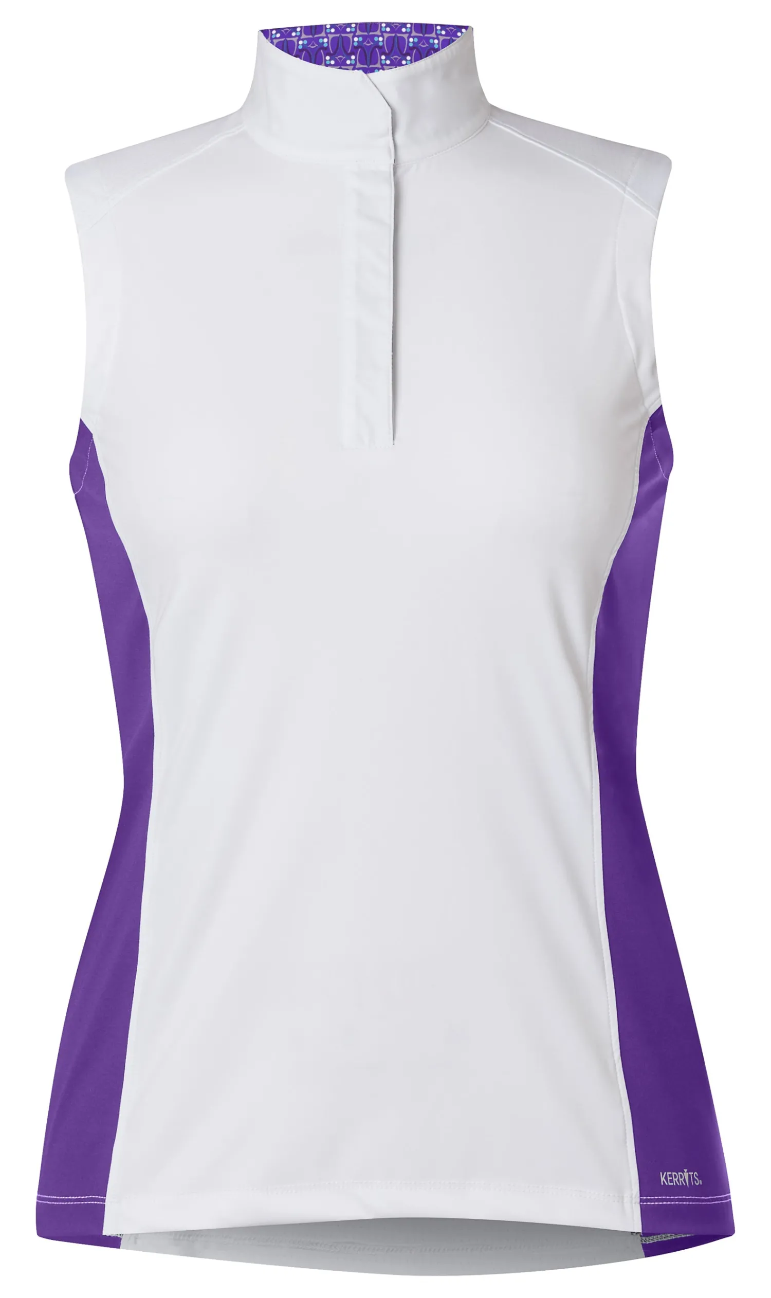Discount KERRITS Ladies’ Affinity Sleeveless Show Shirt