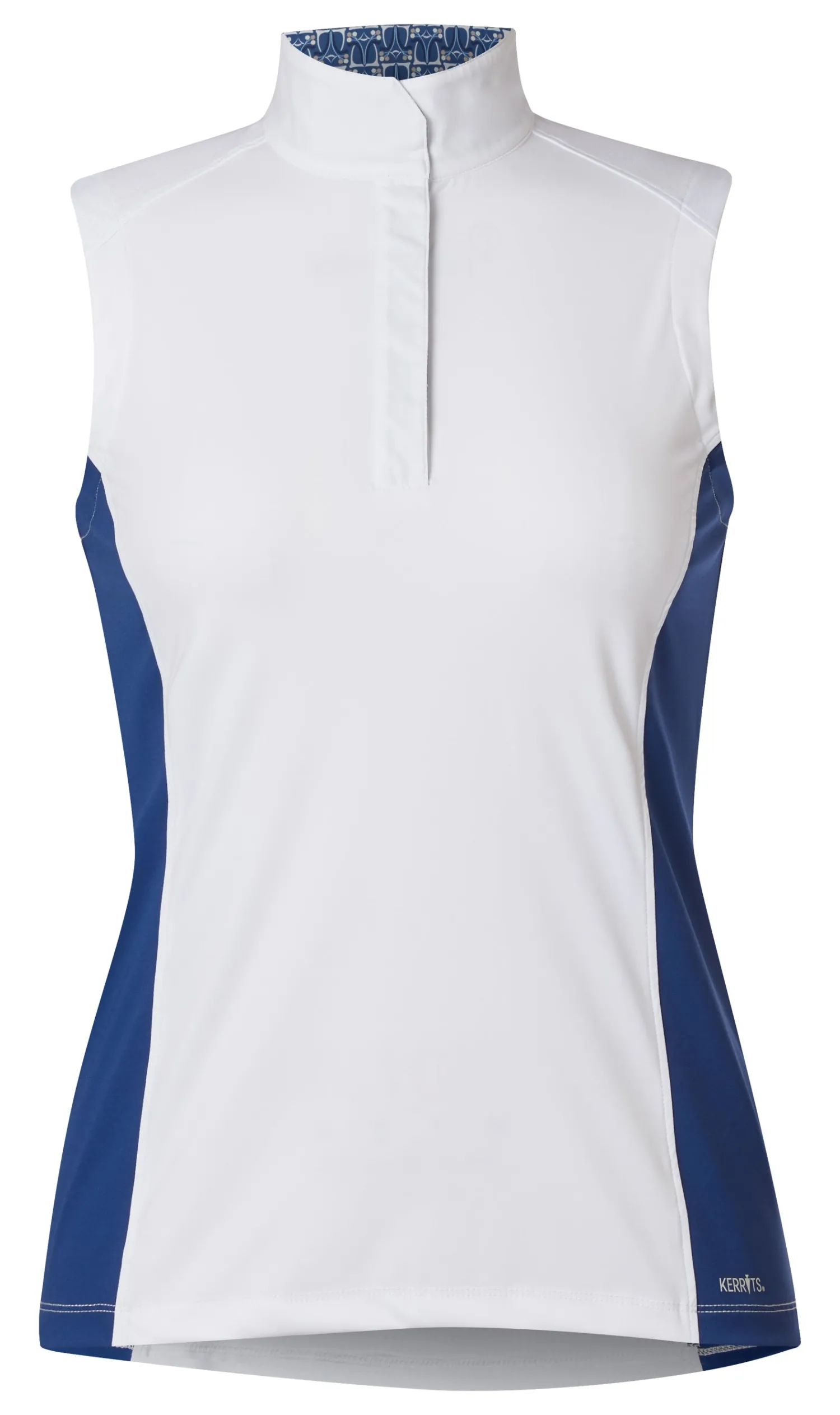 Discount KERRITS Ladies’ Affinity Sleeveless Show Shirt
