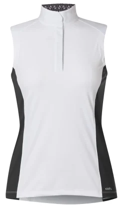 Discount KERRITS Ladies’ Affinity Sleeveless Show Shirt