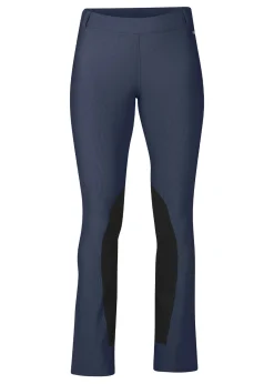Hot KERRITS Ladies’ Microcord Bootcut Pocket Knee-Patch Breech - Regular