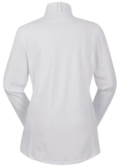 Best KERRITS  Ladies’ Winter Circuit Show Shirt White